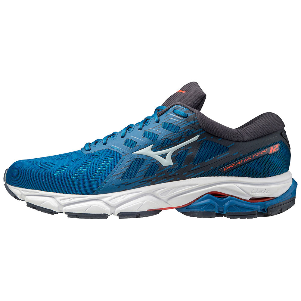 Scarpe Running Mizuno Wave Ultima 12 Uomo - Blu/Blu Marino - 92351-EPJX